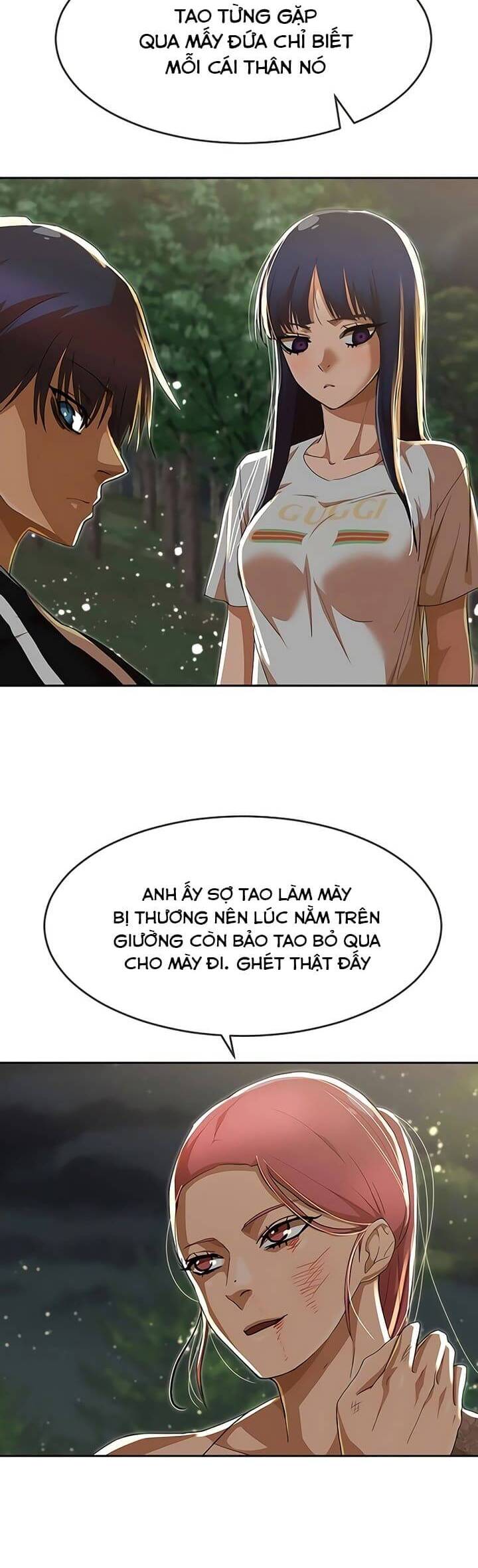 Cô Gái Từ Ứng Dụng Nhắn Tin Ngẫu Nhiên Chap 230 - Next Chap 231