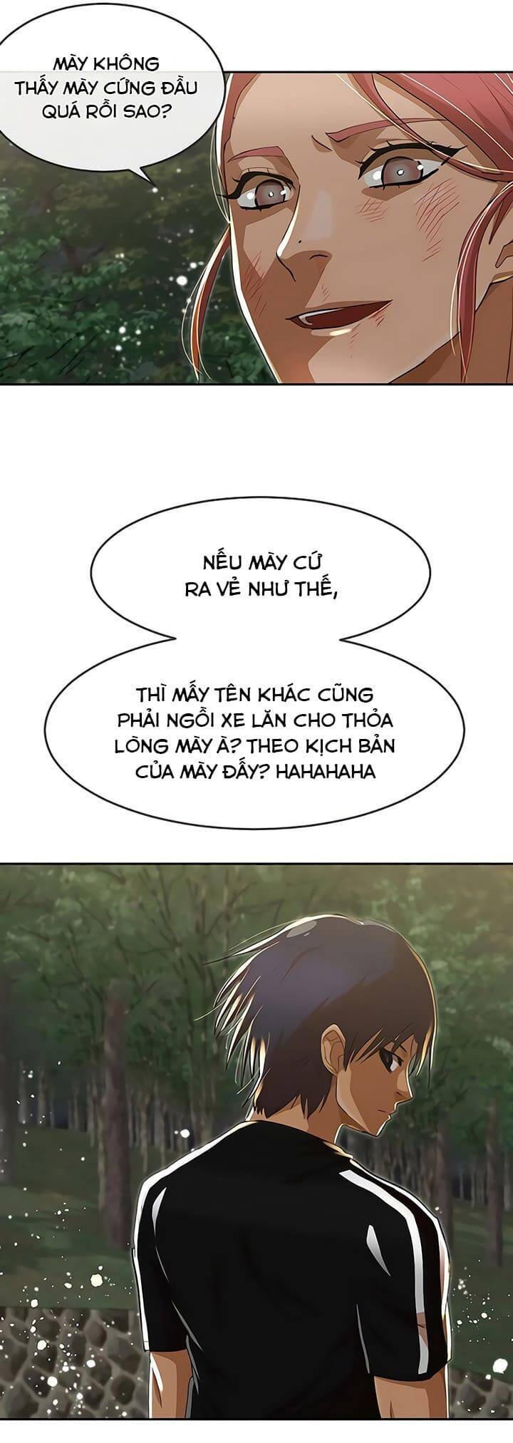 Cô Gái Từ Ứng Dụng Nhắn Tin Ngẫu Nhiên Chap 230 - Next Chap 231