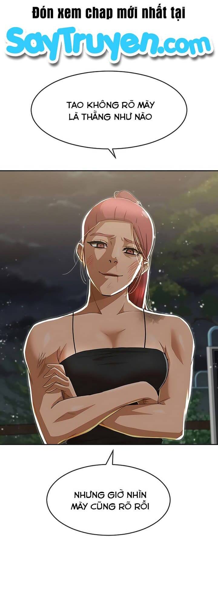 Cô Gái Từ Ứng Dụng Nhắn Tin Ngẫu Nhiên Chap 230 - Next Chap 231