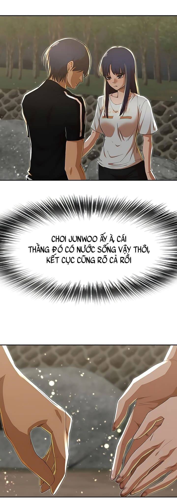 Cô Gái Từ Ứng Dụng Nhắn Tin Ngẫu Nhiên Chap 230 - Next Chap 231