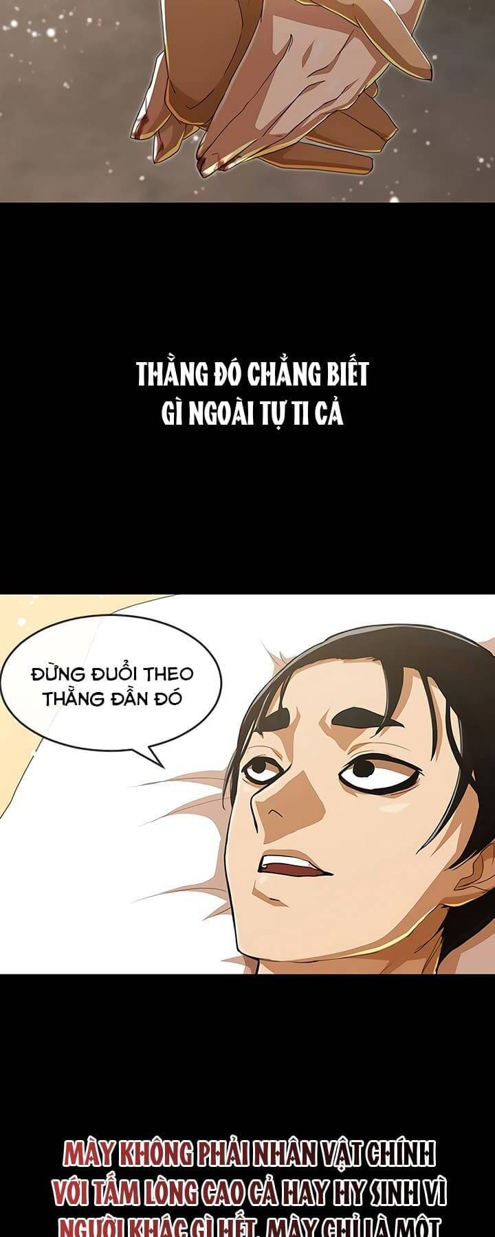 Cô Gái Từ Ứng Dụng Nhắn Tin Ngẫu Nhiên Chap 230 - Next Chap 231