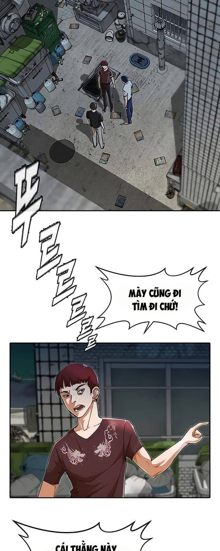 Cô Gái Từ Ứng Dụng Nhắn Tin Ngẫu Nhiên Chap 230 - Next Chap 231