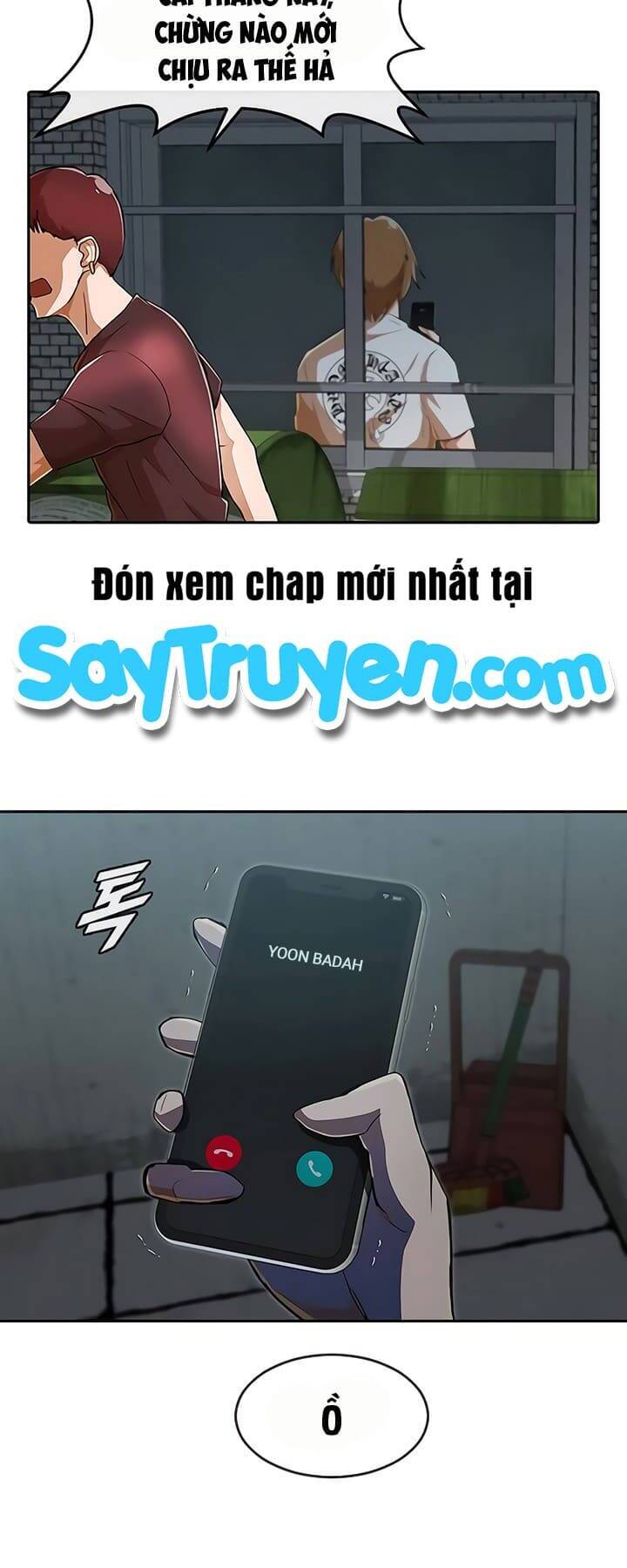 Cô Gái Từ Ứng Dụng Nhắn Tin Ngẫu Nhiên Chap 230 - Next Chap 231