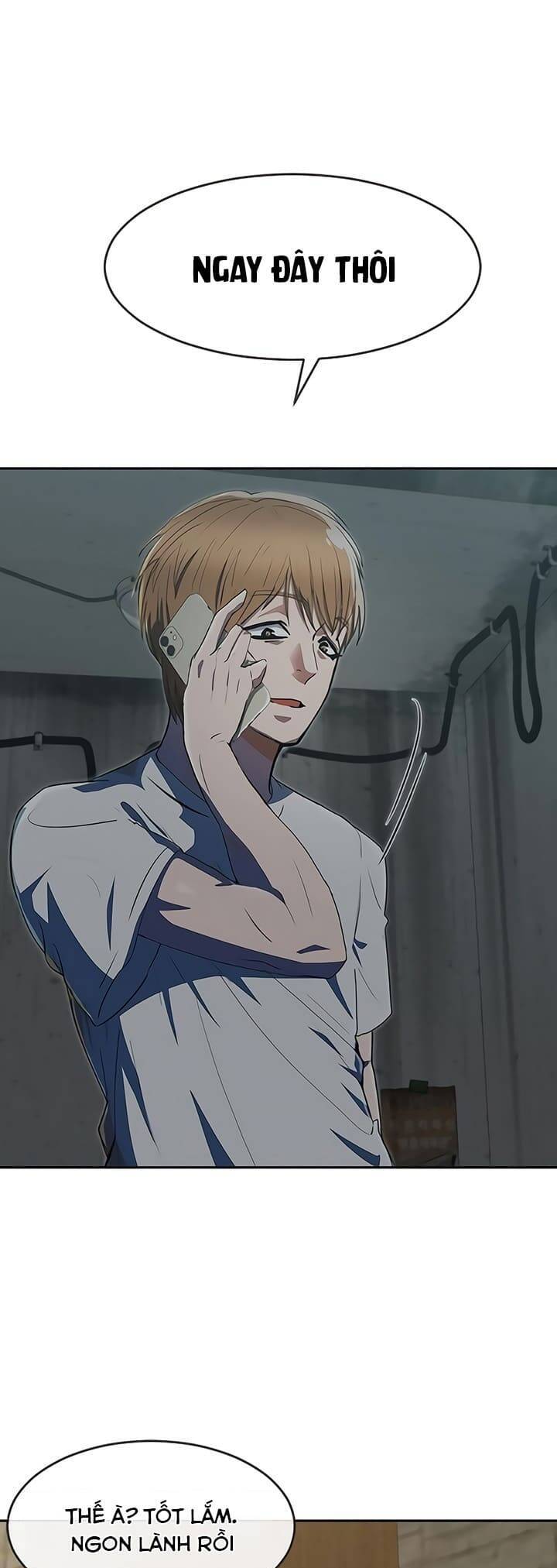 Cô Gái Từ Ứng Dụng Nhắn Tin Ngẫu Nhiên Chap 230 - Next Chap 231
