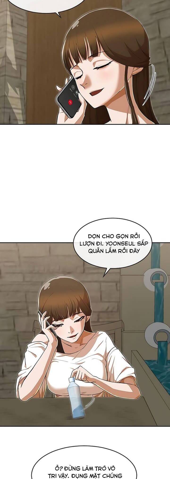 Cô Gái Từ Ứng Dụng Nhắn Tin Ngẫu Nhiên Chap 230 - Next Chap 231