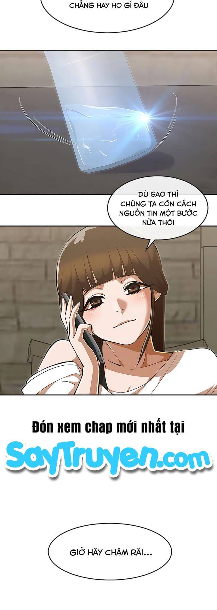 Cô Gái Từ Ứng Dụng Nhắn Tin Ngẫu Nhiên Chap 230 - Next Chap 231