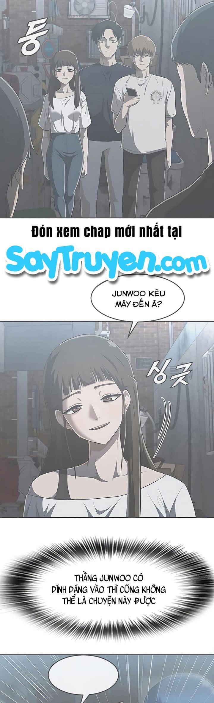 Cô Gái Từ Ứng Dụng Nhắn Tin Ngẫu Nhiên Chap 230 - Next Chap 231