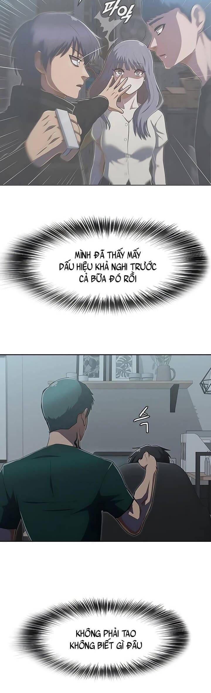 Cô Gái Từ Ứng Dụng Nhắn Tin Ngẫu Nhiên Chap 230 - Next Chap 231