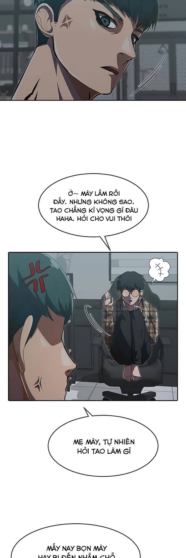Cô Gái Từ Ứng Dụng Nhắn Tin Ngẫu Nhiên Chap 230 - Next Chap 231