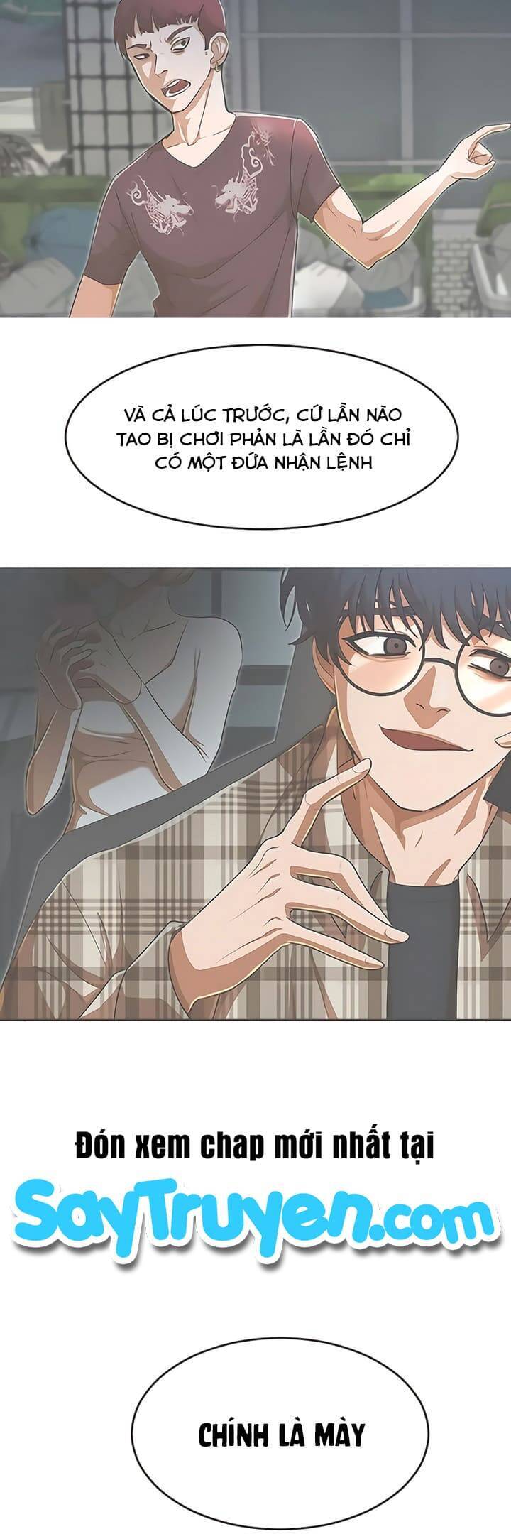Cô Gái Từ Ứng Dụng Nhắn Tin Ngẫu Nhiên Chap 230 - Next Chap 231