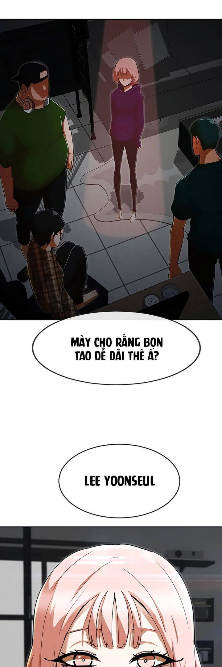Cô Gái Từ Ứng Dụng Nhắn Tin Ngẫu Nhiên Chap 230 - Next Chap 231