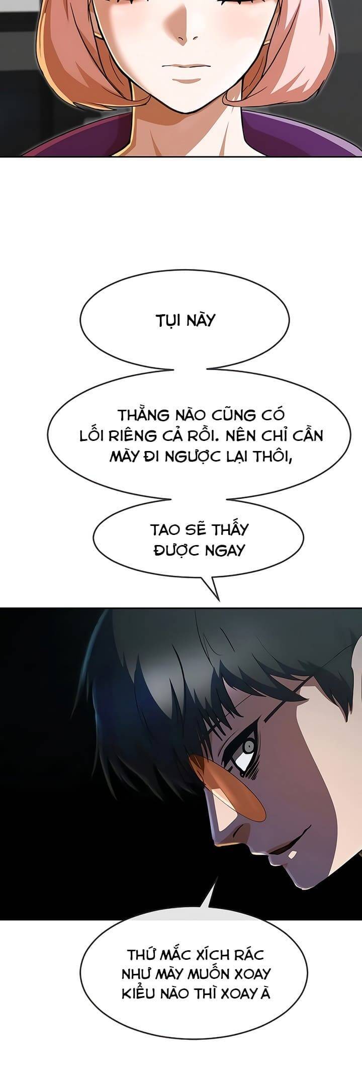 Cô Gái Từ Ứng Dụng Nhắn Tin Ngẫu Nhiên Chap 230 - Next Chap 231
