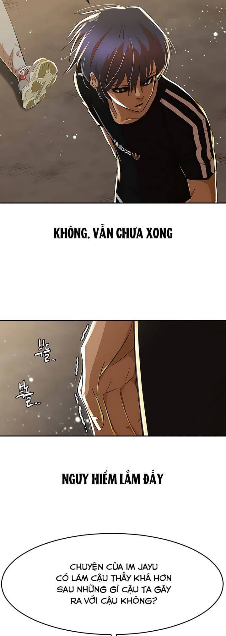 Cô Gái Từ Ứng Dụng Nhắn Tin Ngẫu Nhiên Chap 230 - Next Chap 231