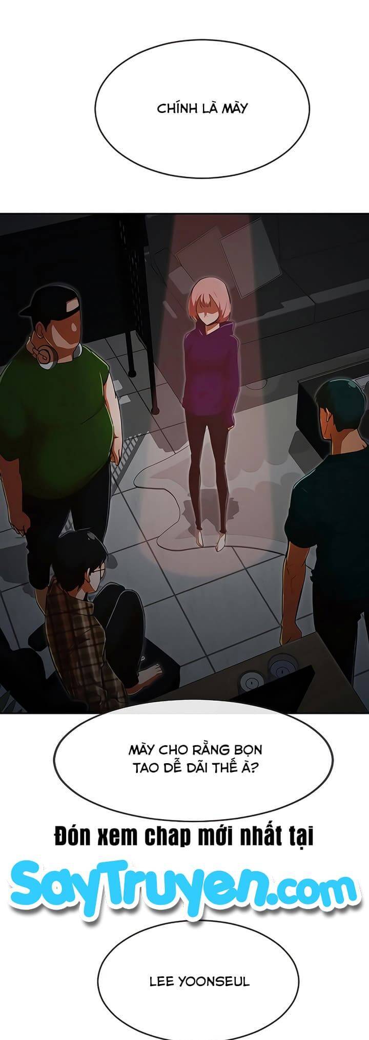 Cô Gái Từ Ứng Dụng Nhắn Tin Ngẫu Nhiên Chap 231 - Next Chap 232