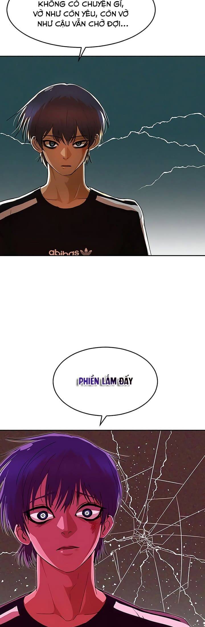 Cô Gái Từ Ứng Dụng Nhắn Tin Ngẫu Nhiên Chap 231 - Next Chap 232