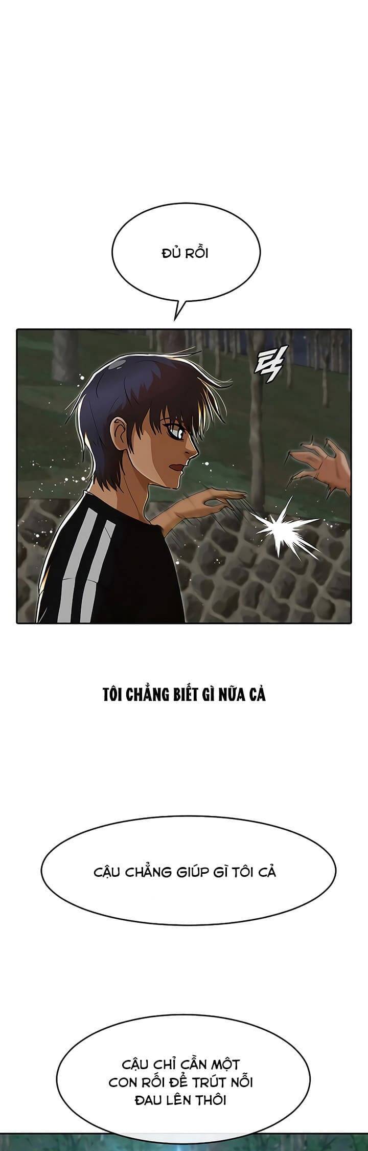 Cô Gái Từ Ứng Dụng Nhắn Tin Ngẫu Nhiên Chap 231 - Next Chap 232