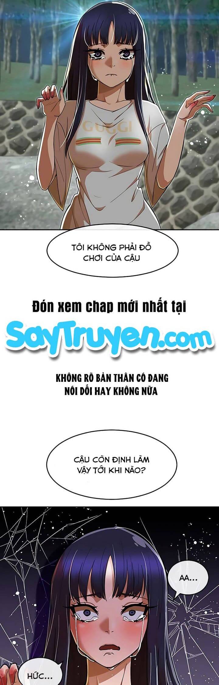 Cô Gái Từ Ứng Dụng Nhắn Tin Ngẫu Nhiên Chap 231 - Next Chap 232