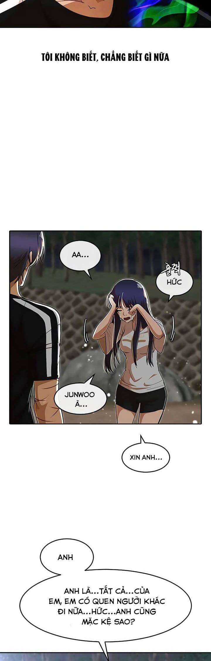 Cô Gái Từ Ứng Dụng Nhắn Tin Ngẫu Nhiên Chap 231 - Next Chap 232