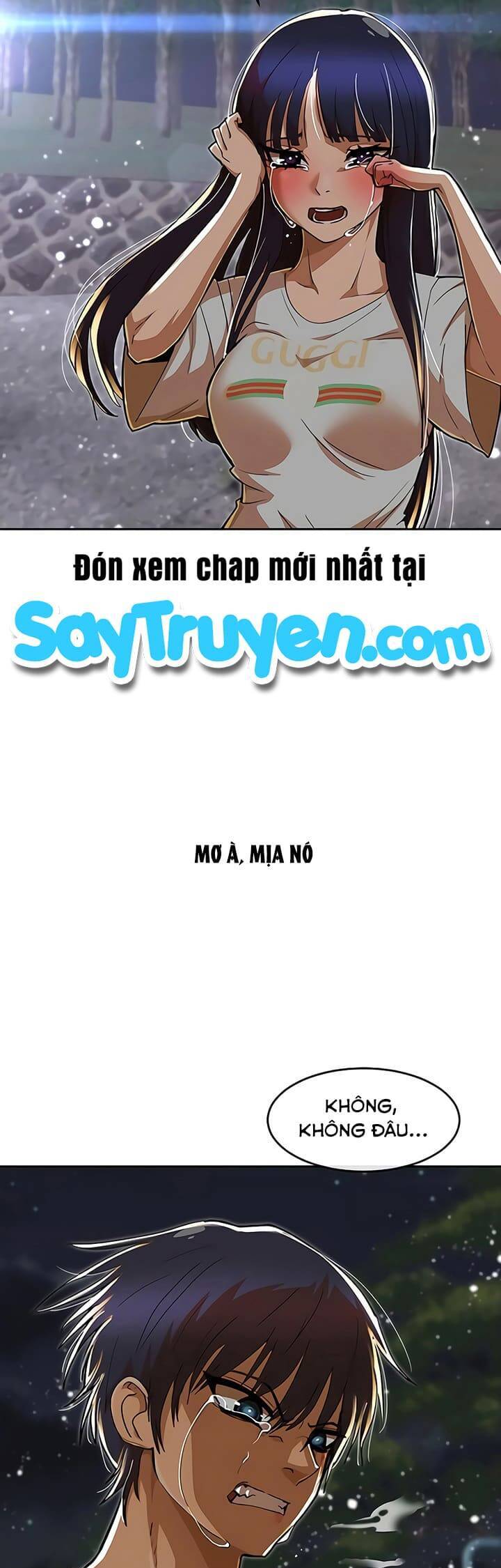 Cô Gái Từ Ứng Dụng Nhắn Tin Ngẫu Nhiên Chap 231 - Next Chap 232
