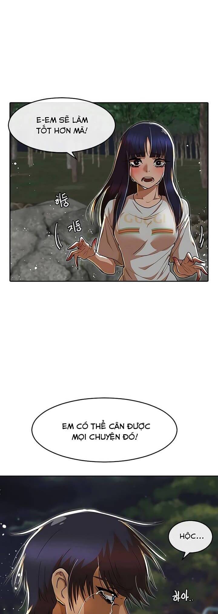 Cô Gái Từ Ứng Dụng Nhắn Tin Ngẫu Nhiên Chap 231 - Next Chap 232