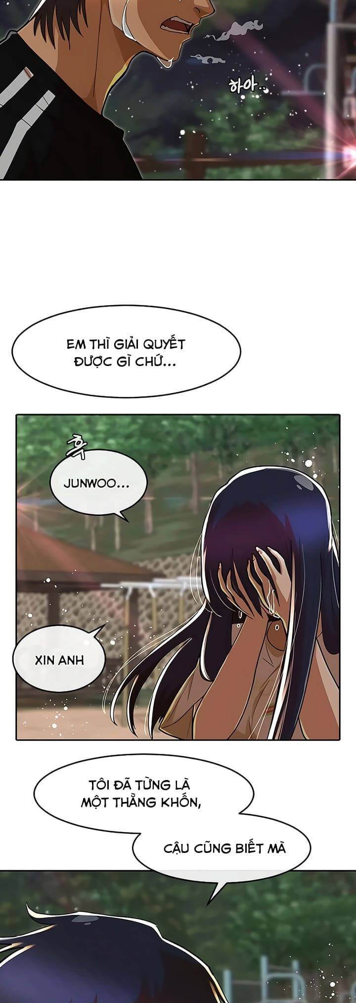 Cô Gái Từ Ứng Dụng Nhắn Tin Ngẫu Nhiên Chap 231 - Next Chap 232