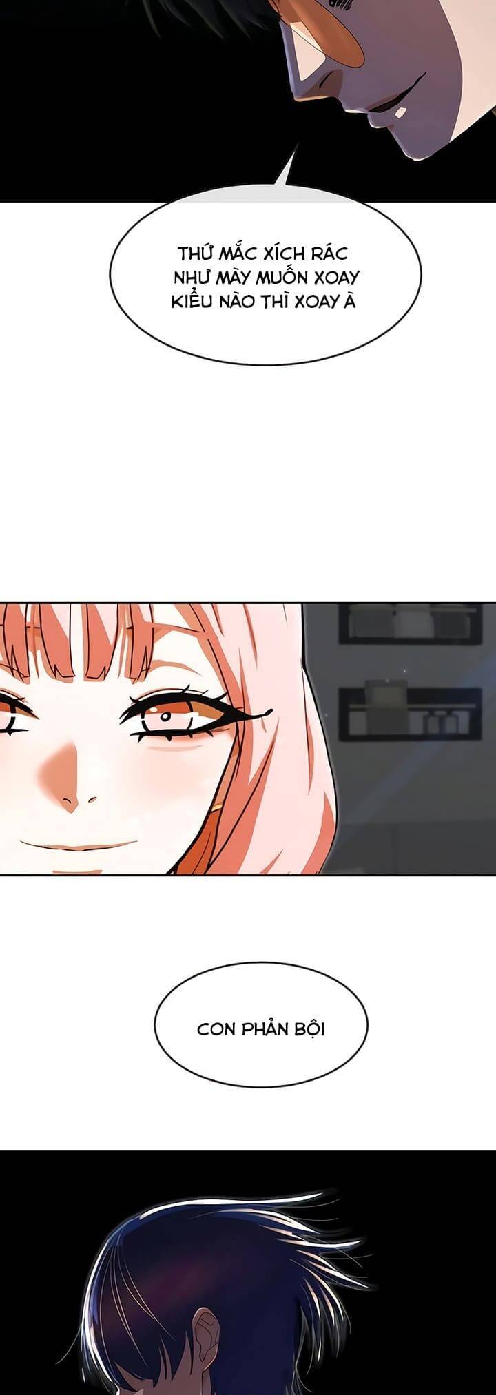 Cô Gái Từ Ứng Dụng Nhắn Tin Ngẫu Nhiên Chap 231 - Next Chap 232