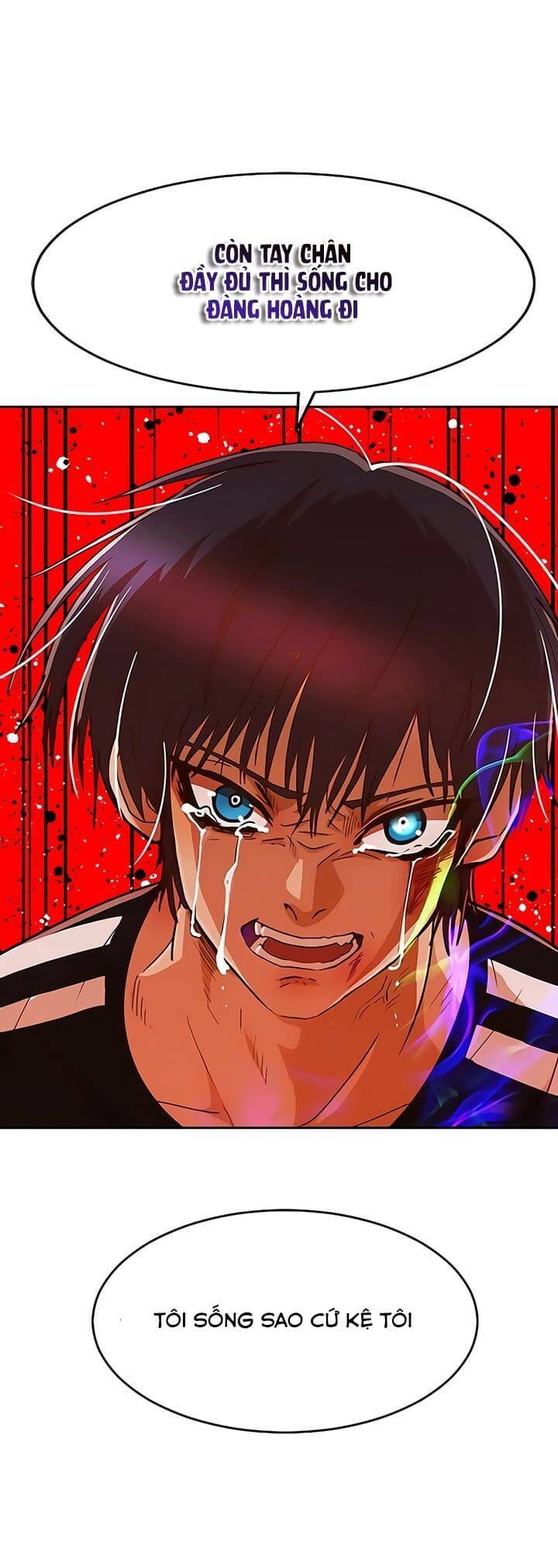 Cô Gái Từ Ứng Dụng Nhắn Tin Ngẫu Nhiên Chap 231 - Next Chap 232