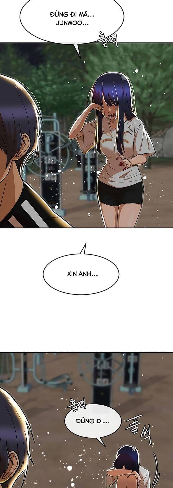 Cô Gái Từ Ứng Dụng Nhắn Tin Ngẫu Nhiên Chap 231 - Next Chap 232