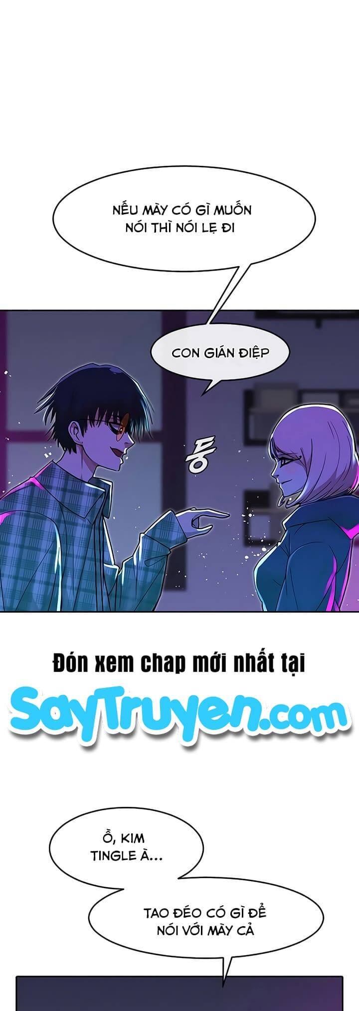Cô Gái Từ Ứng Dụng Nhắn Tin Ngẫu Nhiên Chap 231 - Next Chap 232
