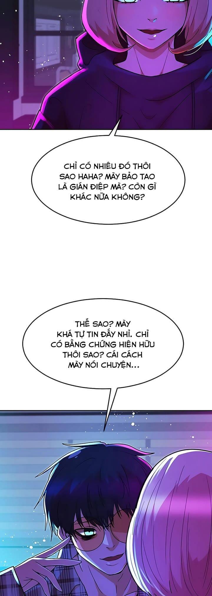 Cô Gái Từ Ứng Dụng Nhắn Tin Ngẫu Nhiên Chap 231 - Next Chap 232