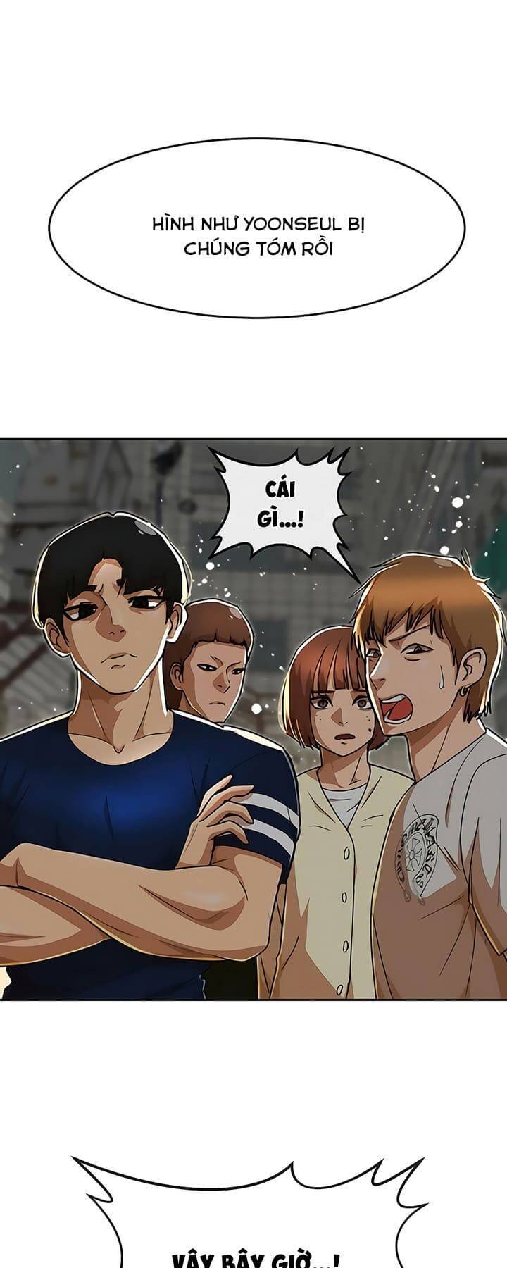 Cô Gái Từ Ứng Dụng Nhắn Tin Ngẫu Nhiên Chap 231 - Next Chap 232