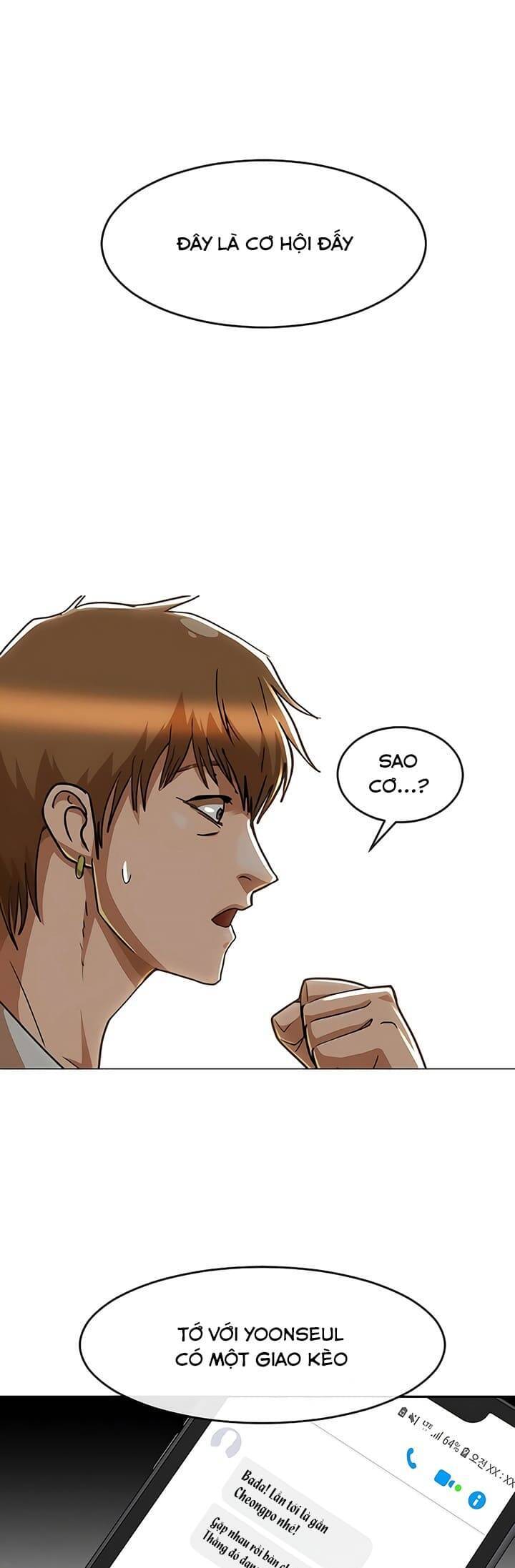 Cô Gái Từ Ứng Dụng Nhắn Tin Ngẫu Nhiên Chap 231 - Next Chap 232