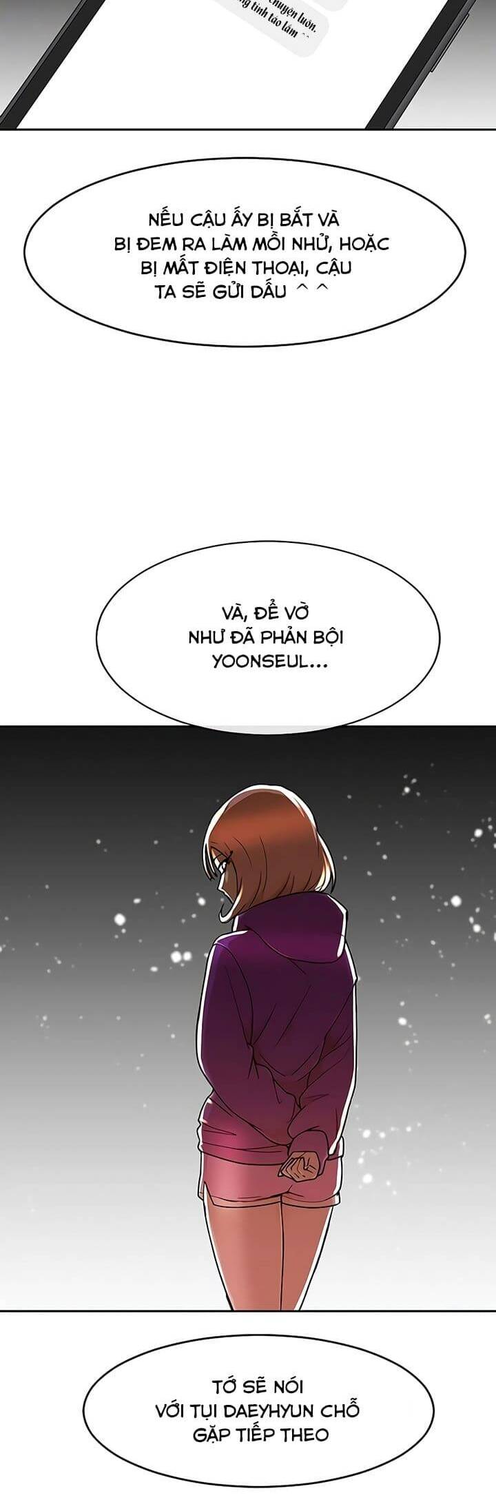 Cô Gái Từ Ứng Dụng Nhắn Tin Ngẫu Nhiên Chap 231 - Next Chap 232