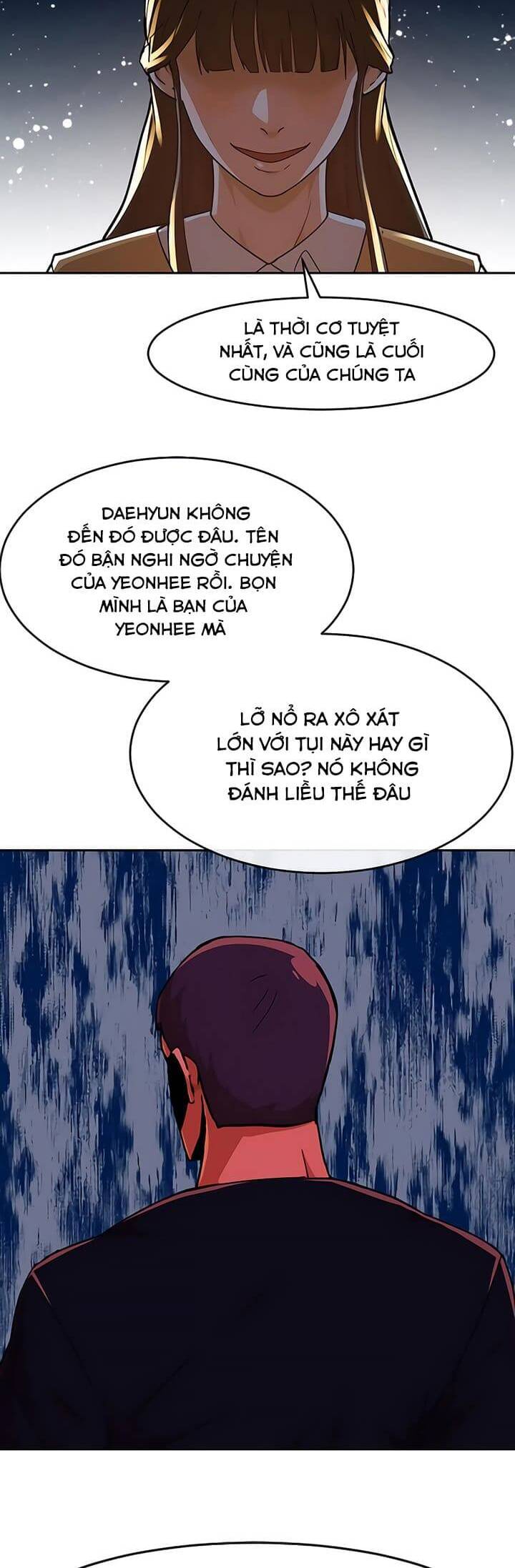 Cô Gái Từ Ứng Dụng Nhắn Tin Ngẫu Nhiên Chap 231 - Next Chap 232