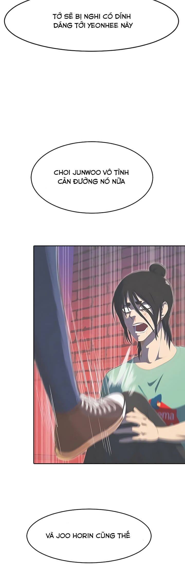 Cô Gái Từ Ứng Dụng Nhắn Tin Ngẫu Nhiên Chap 231 - Next Chap 232
