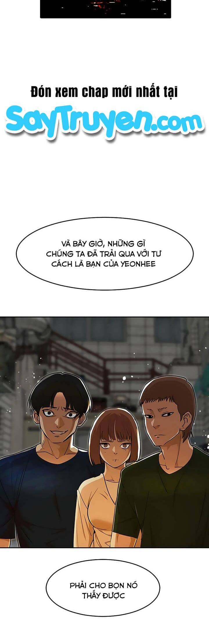 Cô Gái Từ Ứng Dụng Nhắn Tin Ngẫu Nhiên Chap 231 - Next Chap 232