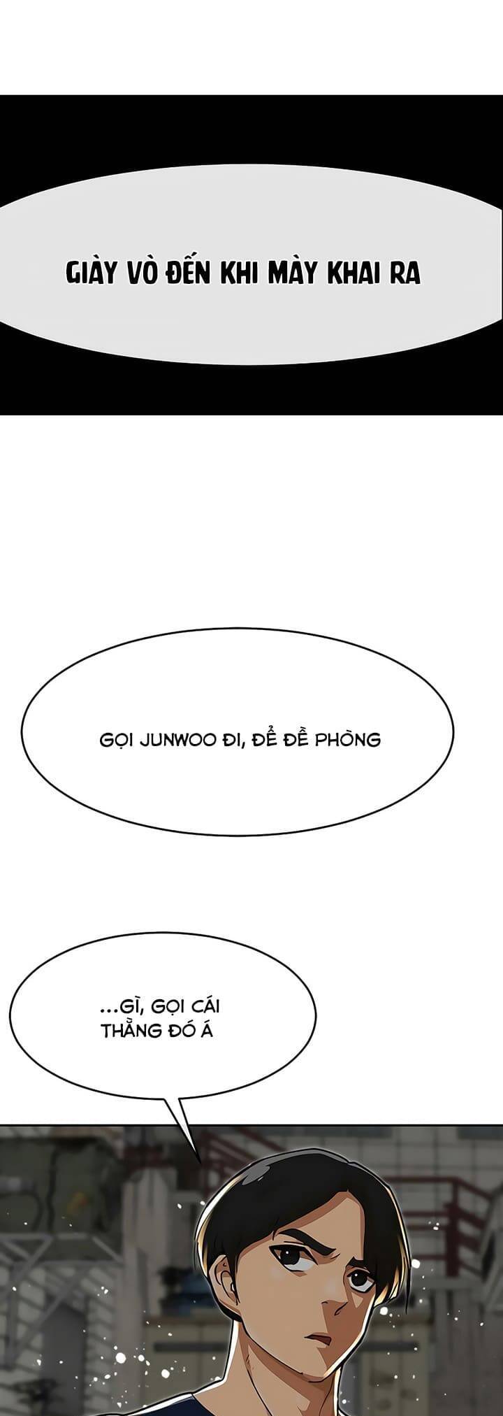 Cô Gái Từ Ứng Dụng Nhắn Tin Ngẫu Nhiên Chap 231 - Next Chap 232