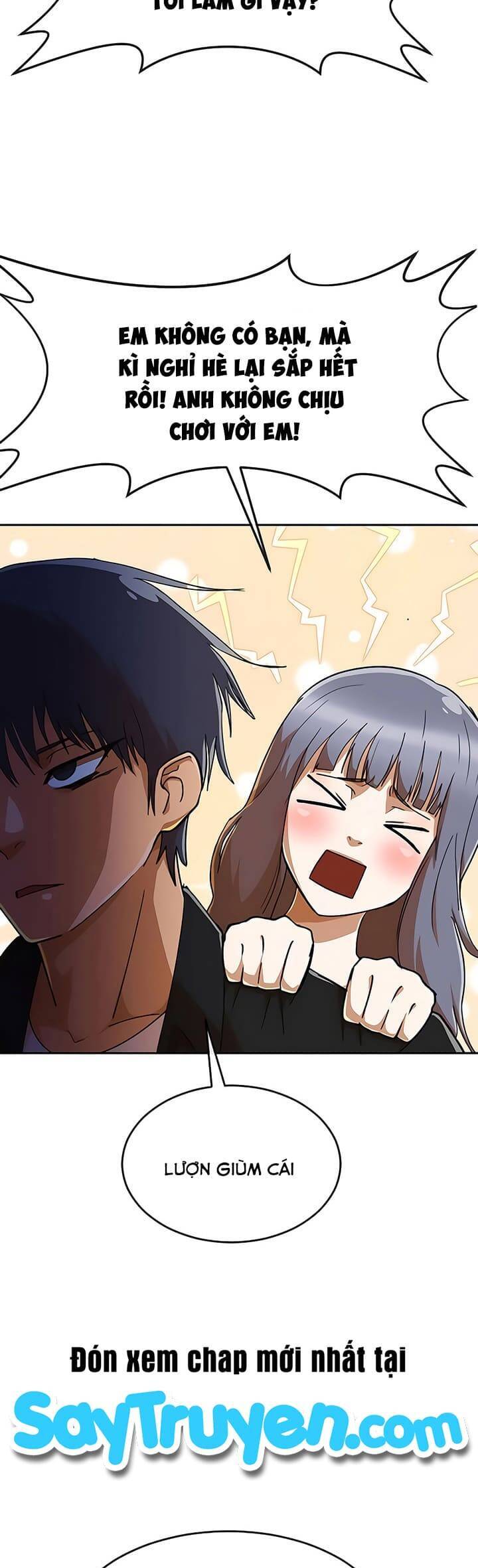 Cô Gái Từ Ứng Dụng Nhắn Tin Ngẫu Nhiên Chap 231 - Next Chap 232