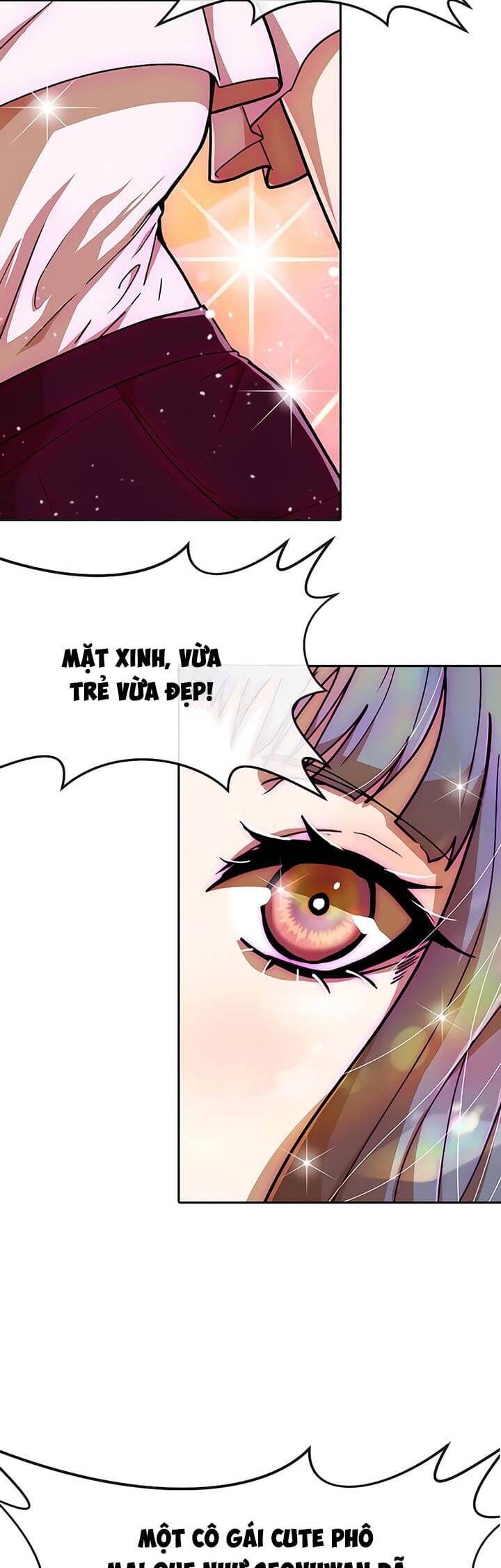 Cô Gái Từ Ứng Dụng Nhắn Tin Ngẫu Nhiên Chap 231 - Next Chap 232