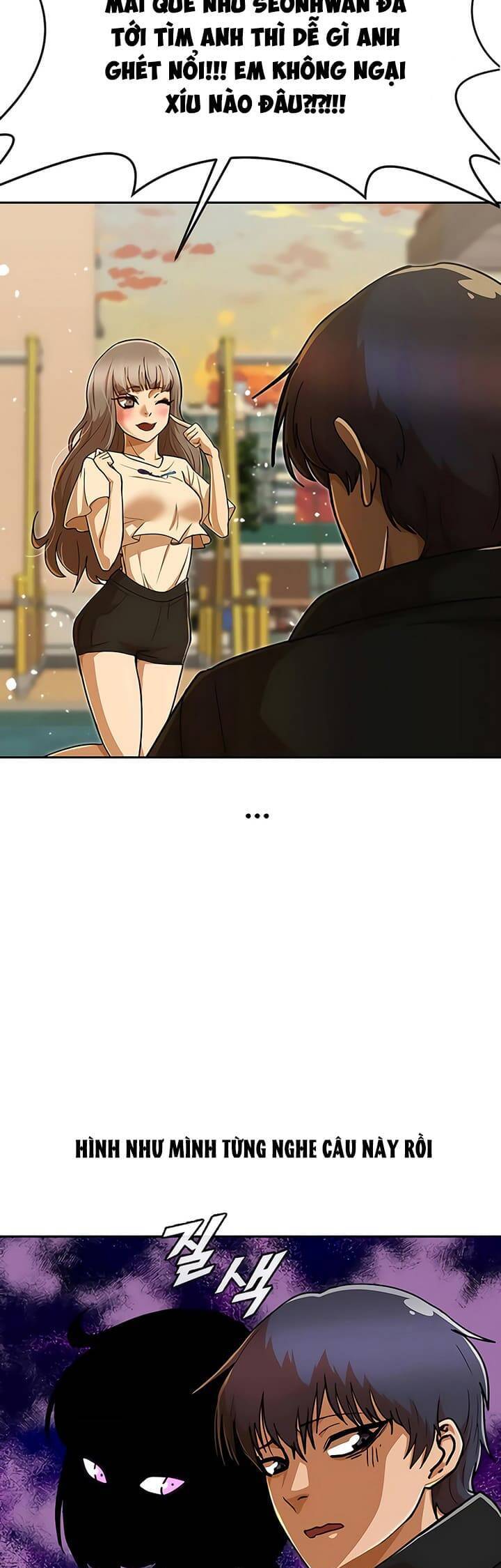 Cô Gái Từ Ứng Dụng Nhắn Tin Ngẫu Nhiên Chap 231 - Next Chap 232