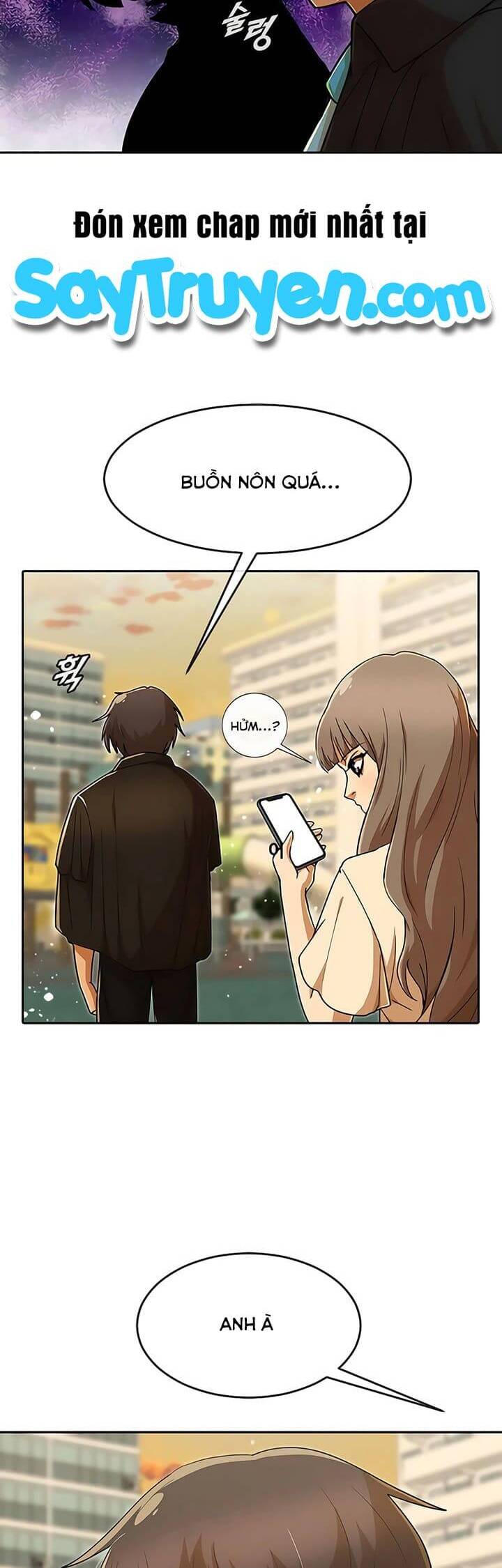 Cô Gái Từ Ứng Dụng Nhắn Tin Ngẫu Nhiên Chap 231 - Next Chap 232