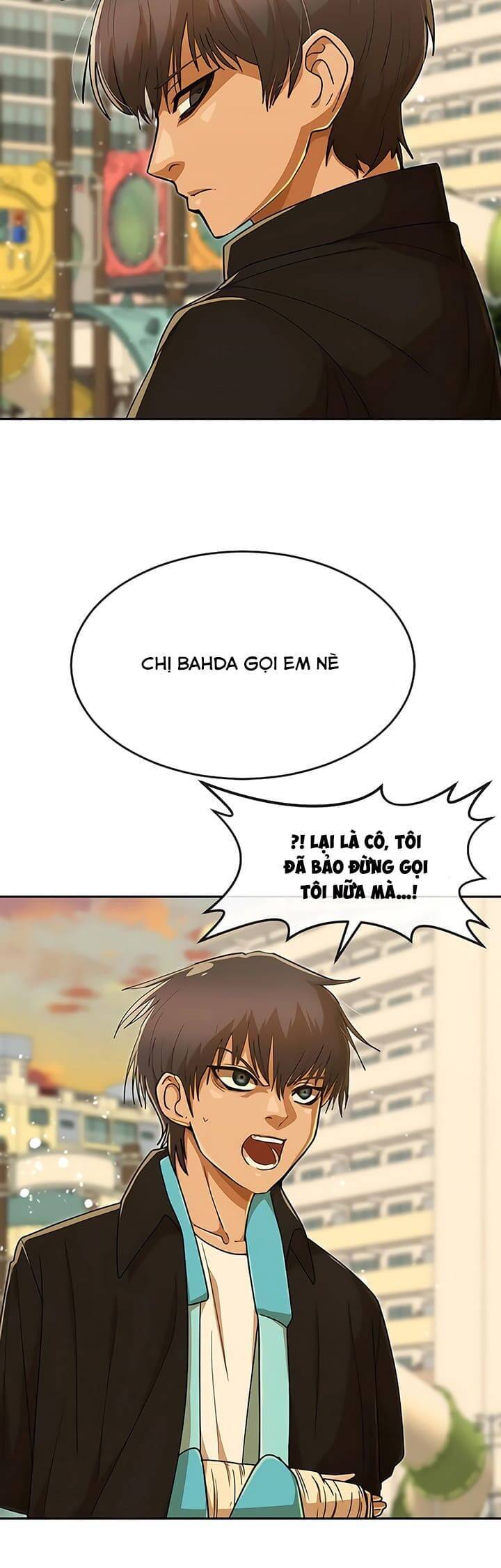 Cô Gái Từ Ứng Dụng Nhắn Tin Ngẫu Nhiên Chap 231 - Next Chap 232