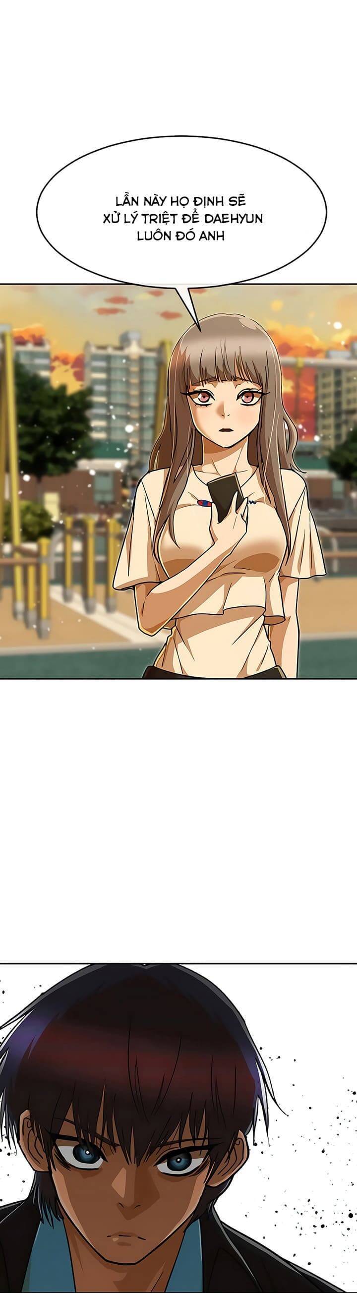 Cô Gái Từ Ứng Dụng Nhắn Tin Ngẫu Nhiên Chap 231 - Next Chap 232