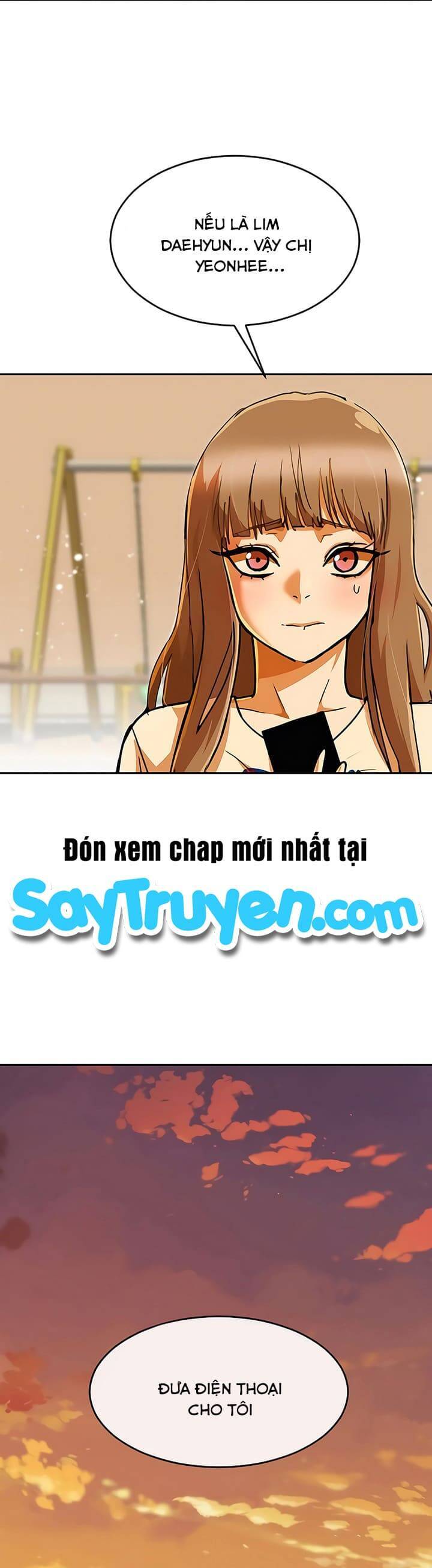 Cô Gái Từ Ứng Dụng Nhắn Tin Ngẫu Nhiên Chap 231 - Next Chap 232