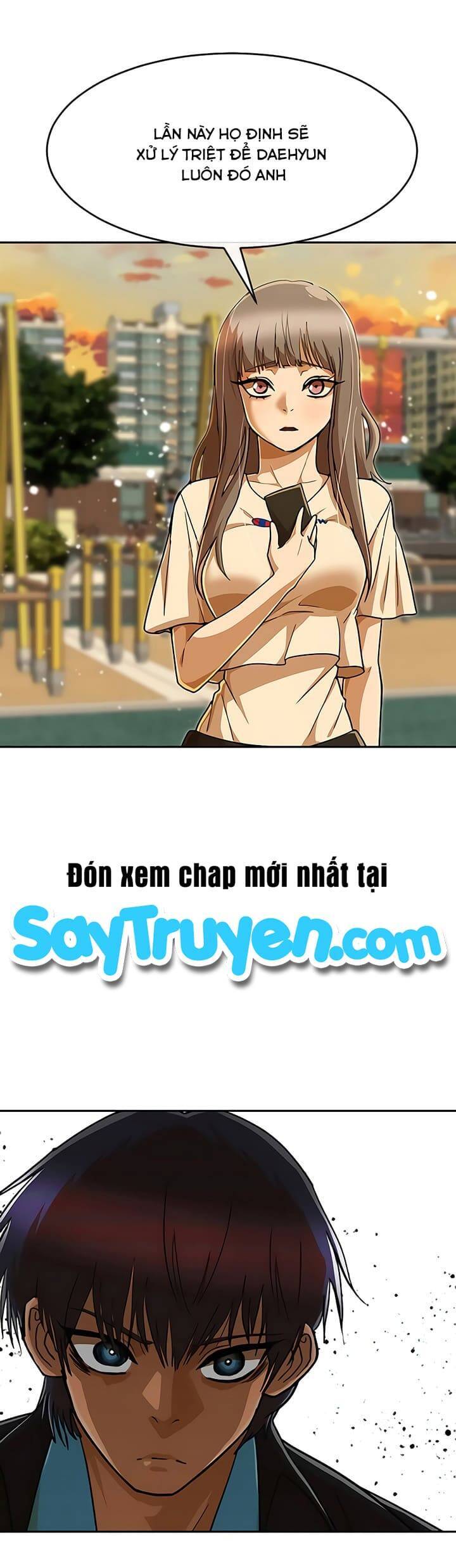 Cô Gái Từ Ứng Dụng Nhắn Tin Ngẫu Nhiên Chap 232 - Next Chap 233