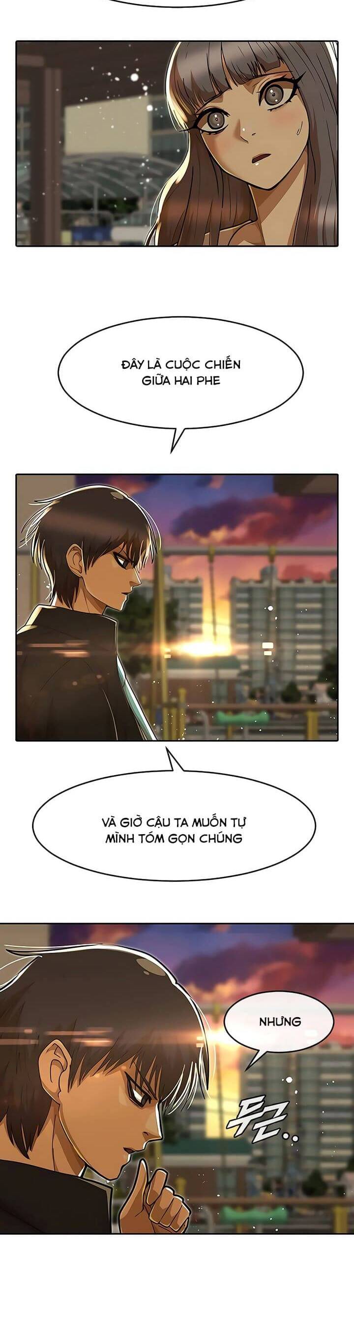 Cô Gái Từ Ứng Dụng Nhắn Tin Ngẫu Nhiên Chap 232 - Next Chap 233