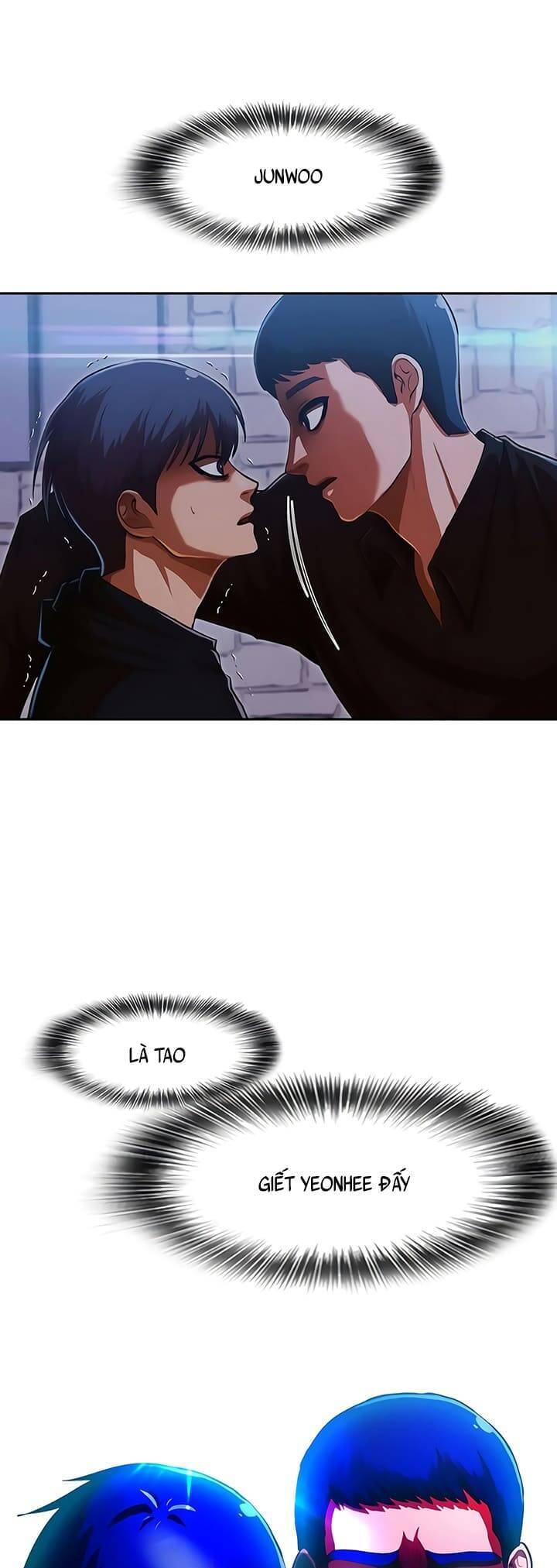 Cô Gái Từ Ứng Dụng Nhắn Tin Ngẫu Nhiên Chap 232 - Next Chap 233