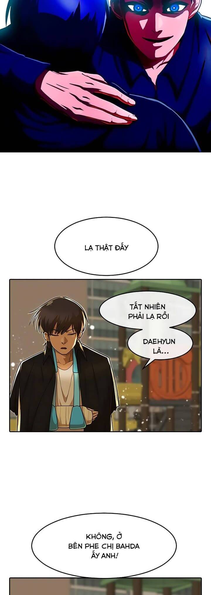 Cô Gái Từ Ứng Dụng Nhắn Tin Ngẫu Nhiên Chap 232 - Next Chap 233