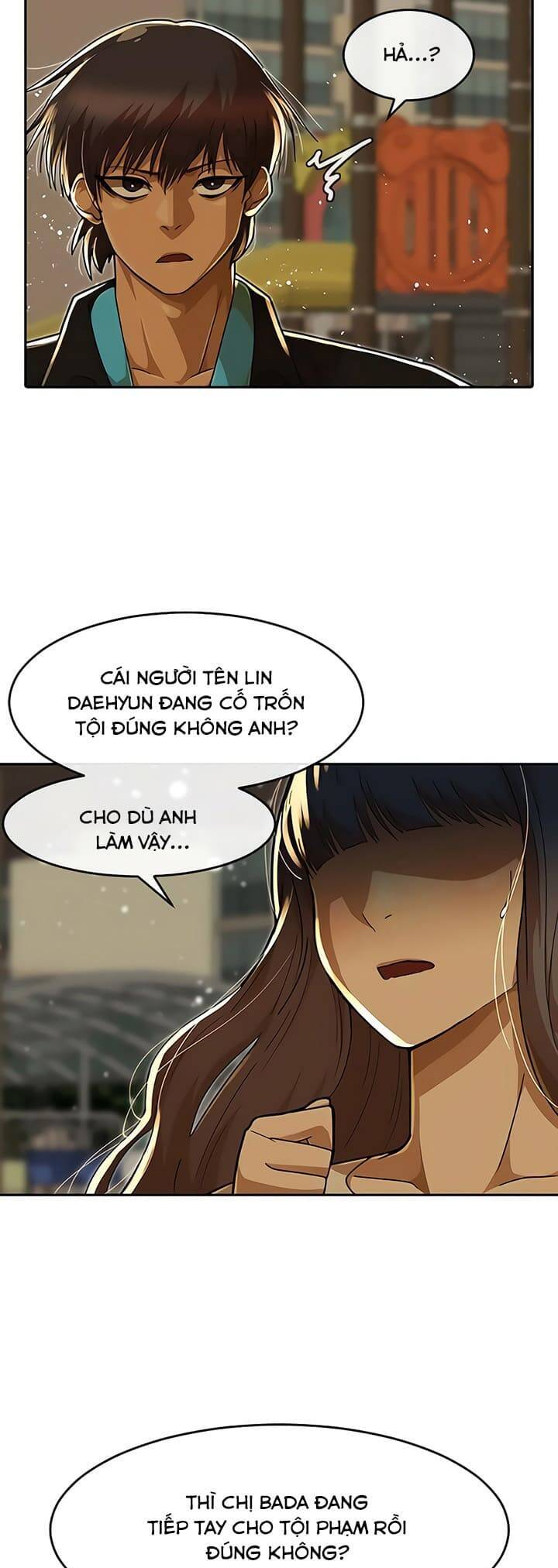 Cô Gái Từ Ứng Dụng Nhắn Tin Ngẫu Nhiên Chap 232 - Next Chap 233