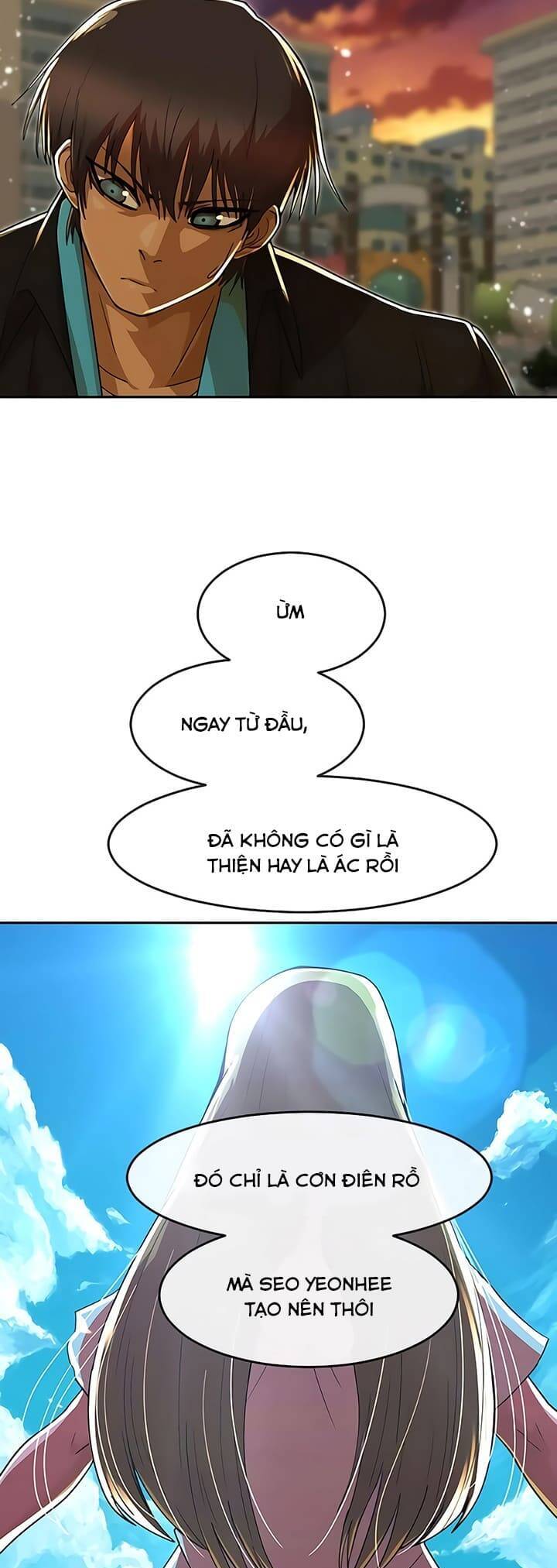 Cô Gái Từ Ứng Dụng Nhắn Tin Ngẫu Nhiên Chap 232 - Next Chap 233